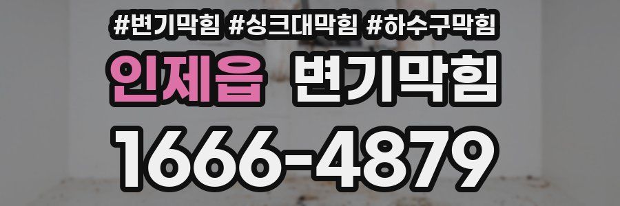 변기막힘