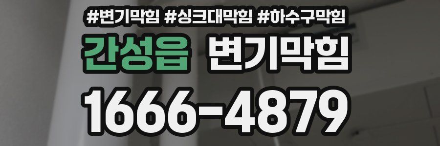 변기막힘