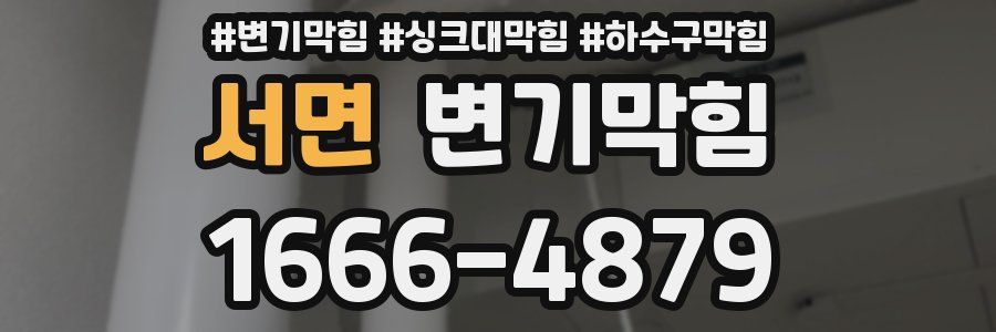 변기막힘