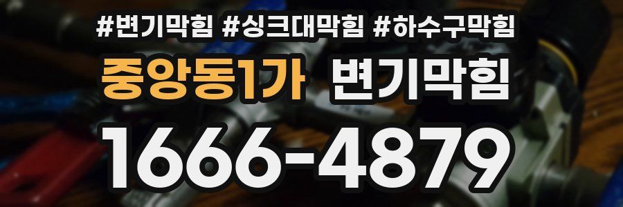 변기막힘