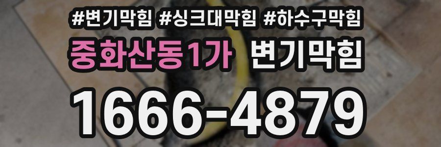 변기막힘