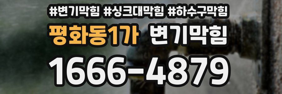 변기막힘