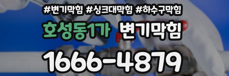 변기막힘