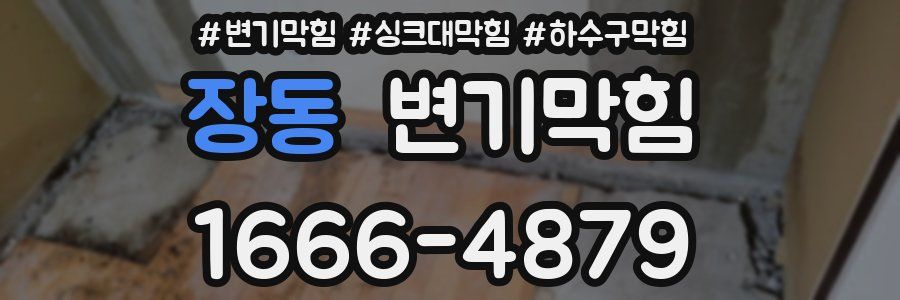변기막힘