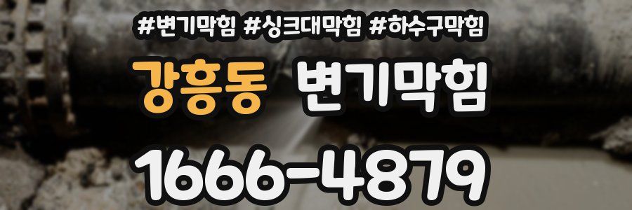 변기막힘