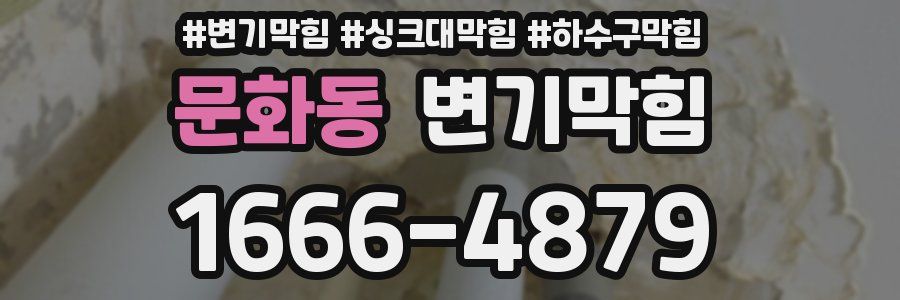 변기막힘
