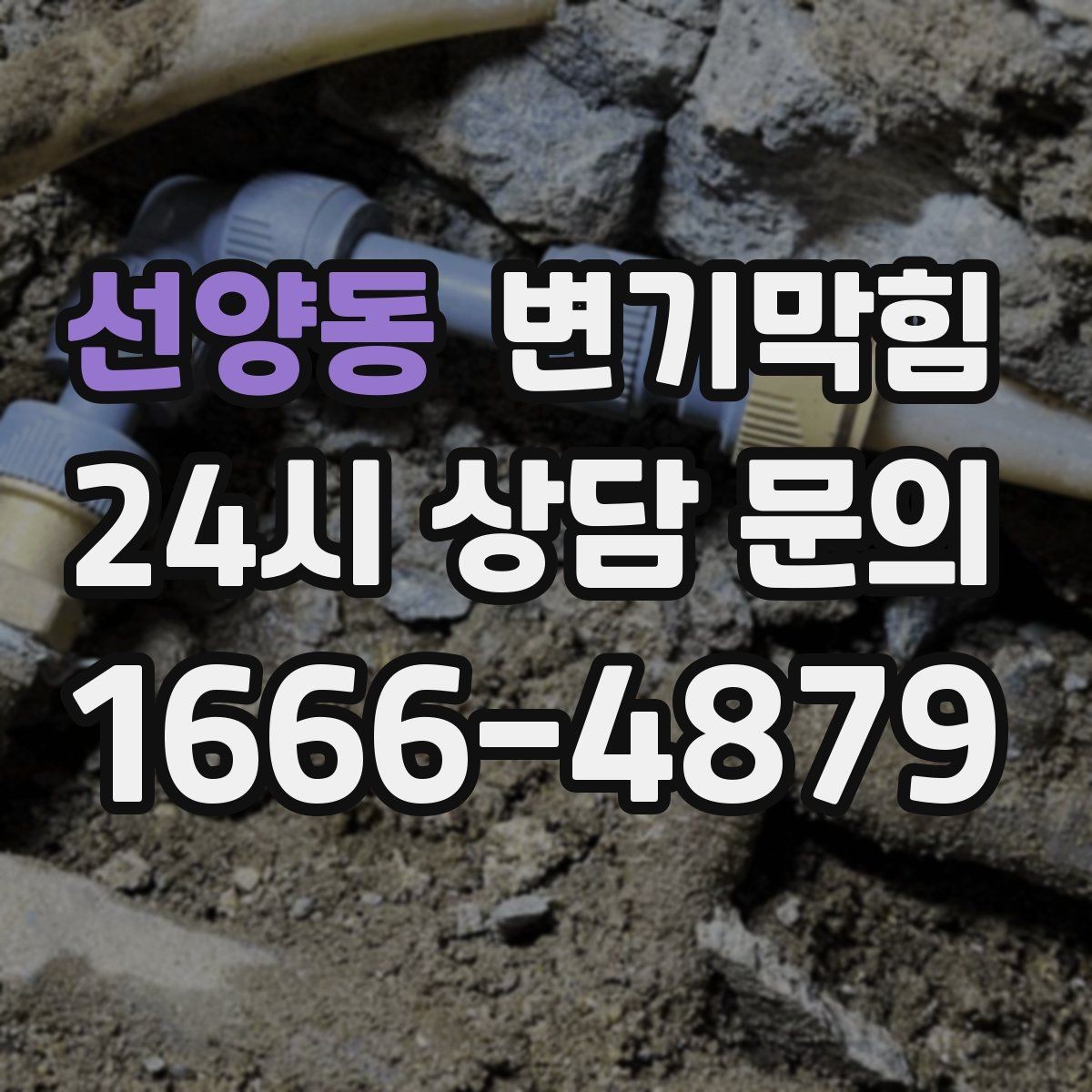 선양동 변기막힘 변기가막혔을때 양동이 물 사용법