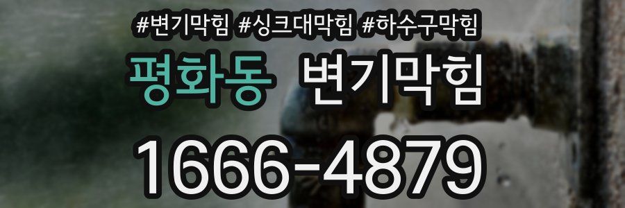 변기막힘
