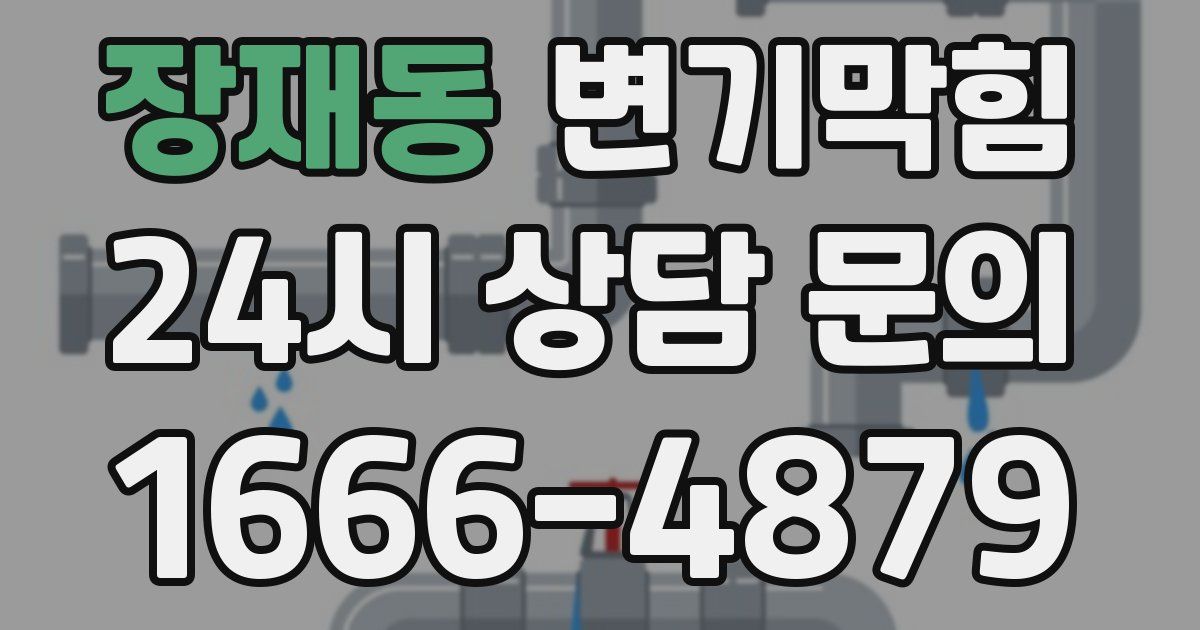 장재동 변기