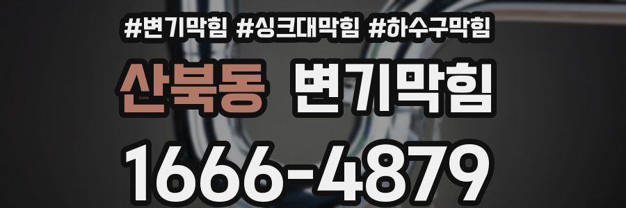 변기막힘