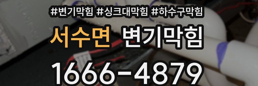 변기막힘
