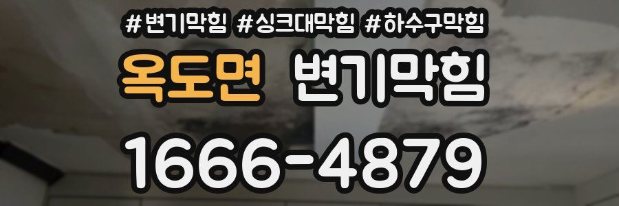 변기막힘