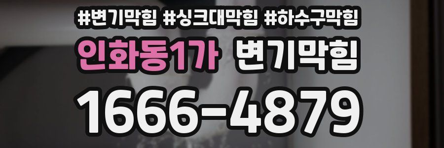 변기막힘