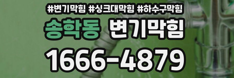 변기막힘