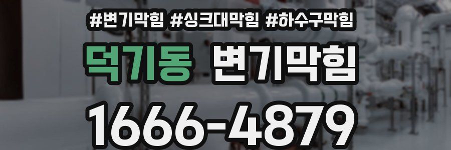 변기막힘