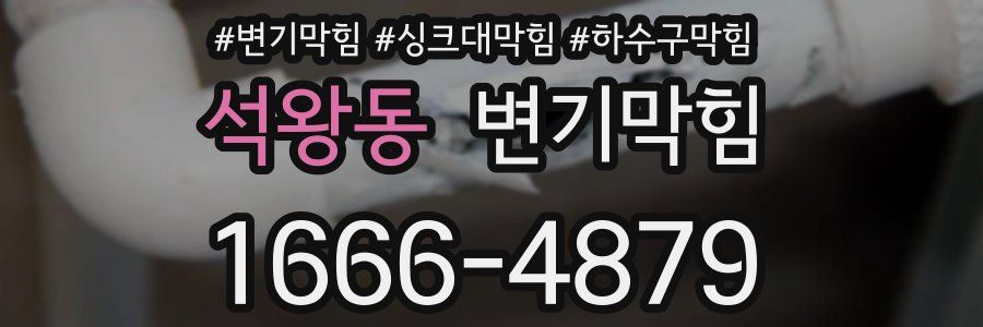 변기막힘