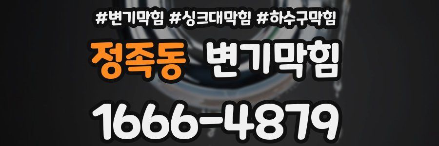 변기막힘