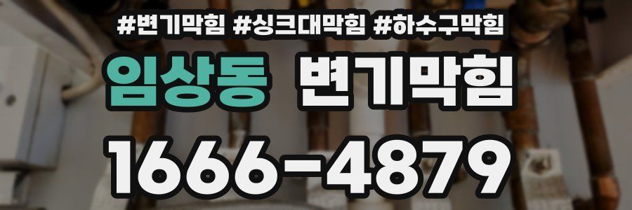 변기막힘