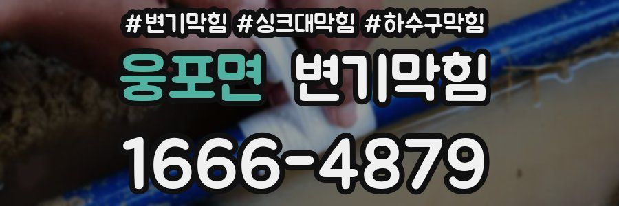 변기막힘