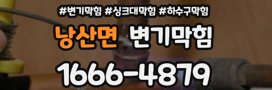 변기막힘