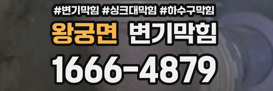 변기막힘