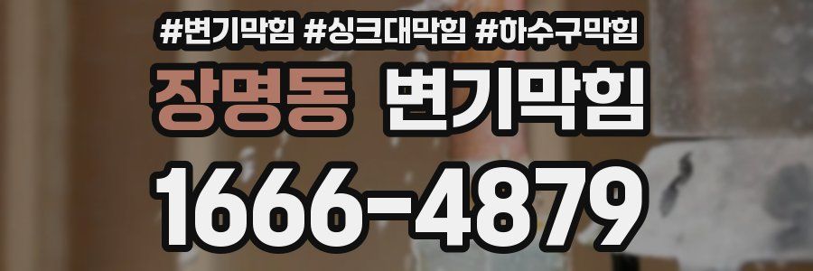 변기막힘