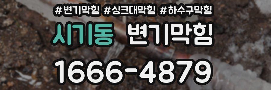 변기막힘