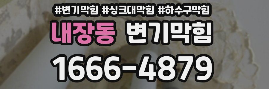 변기막힘