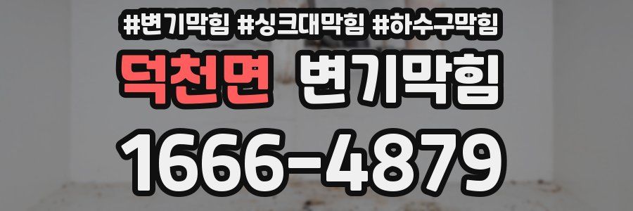 변기막힘