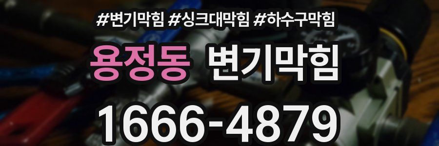 변기막힘
