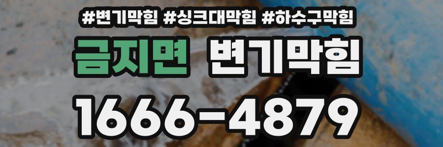 변기막힘