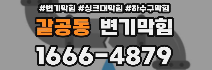 변기막힘