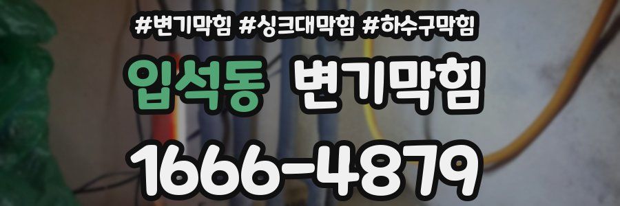 변기막힘