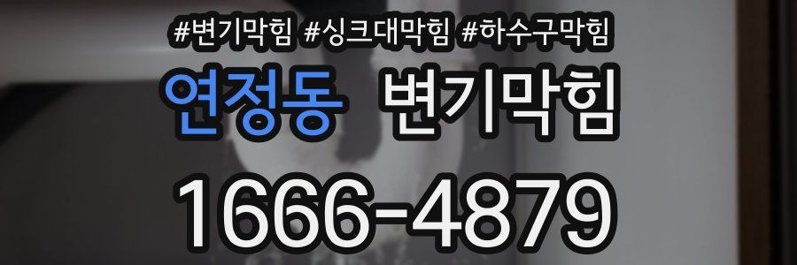 변기막힘