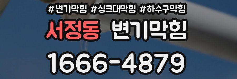 변기막힘