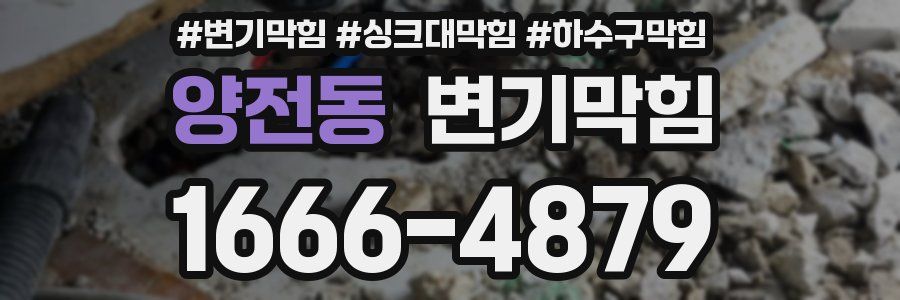 변기막힘
