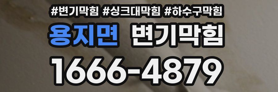 변기막힘