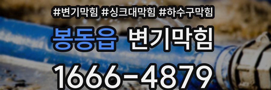 변기막힘