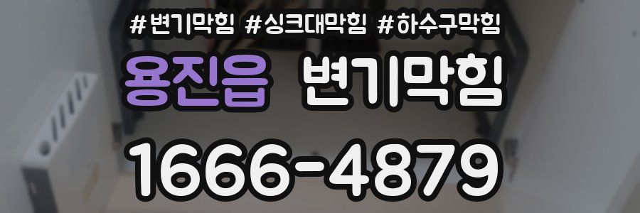 변기막힘