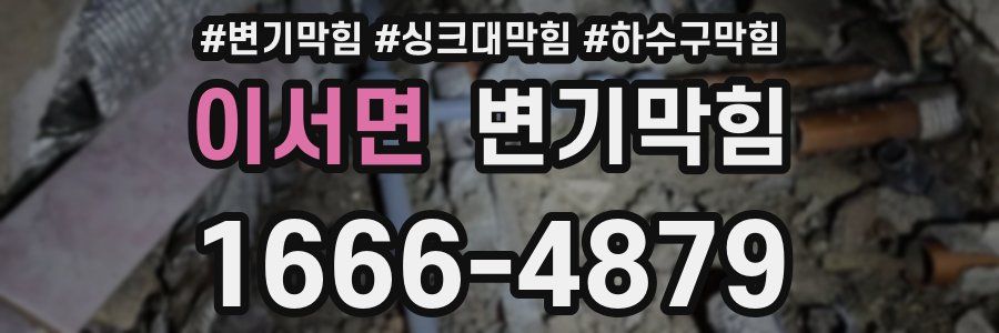 변기막힘