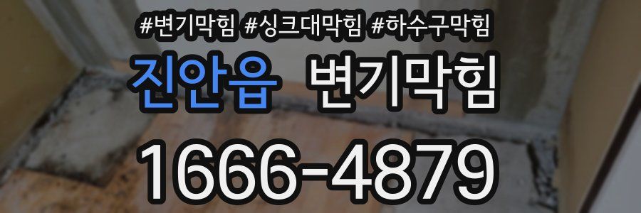 변기막힘