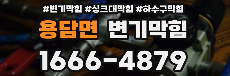 변기막힘