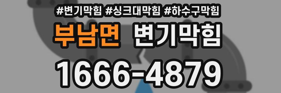 변기막힘