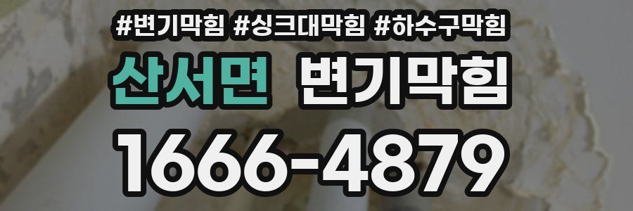 변기막힘