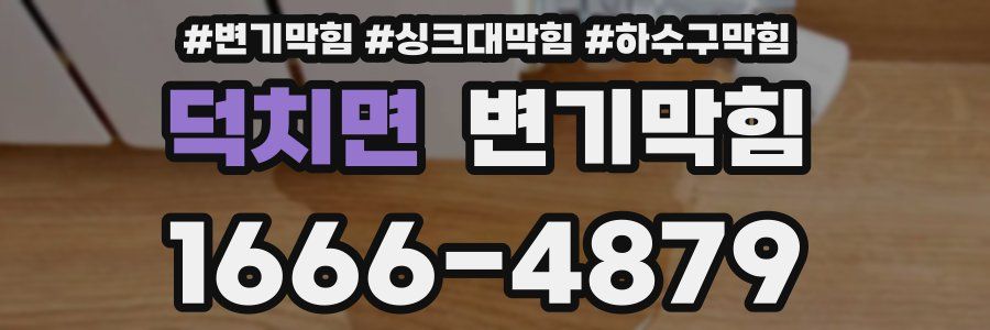 변기막힘