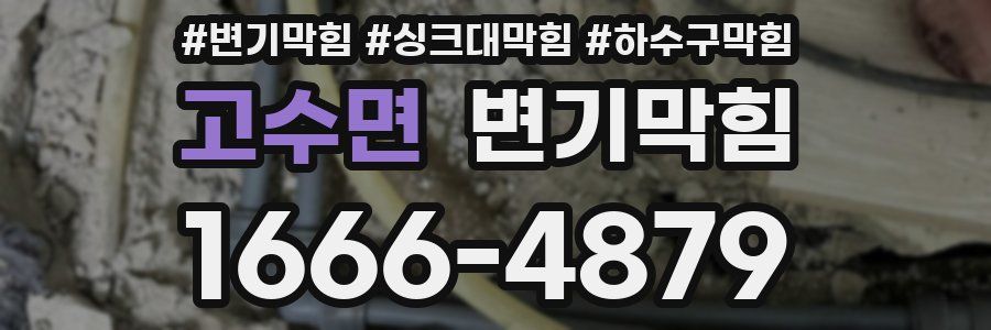 변기막힘