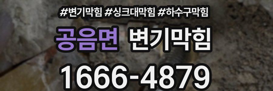 변기막힘