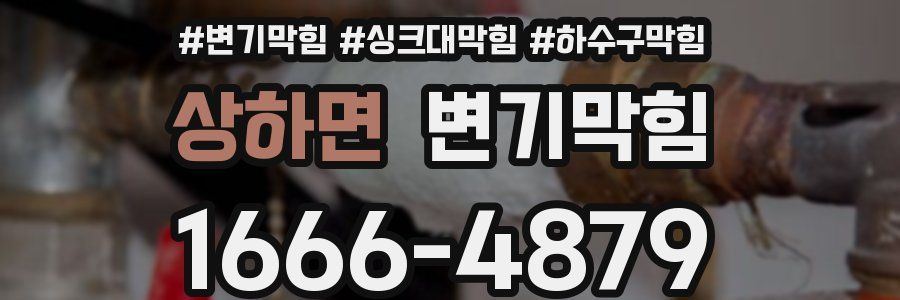 변기막힘