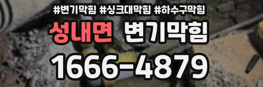 변기막힘