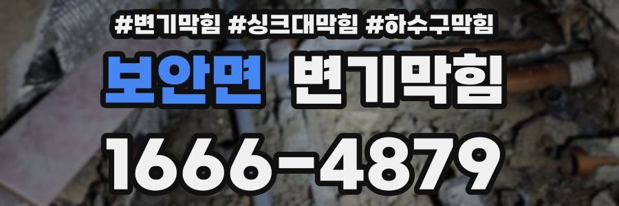 변기막힘